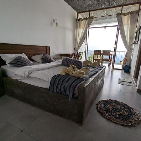 Rock Paradise Homestay Ella Exterior foto