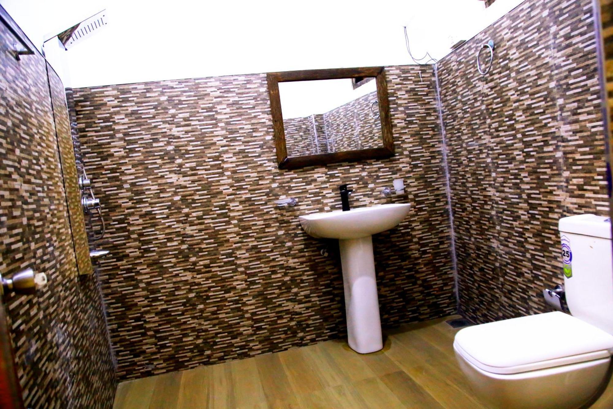 Rock Paradise Homestay Ella Exterior foto