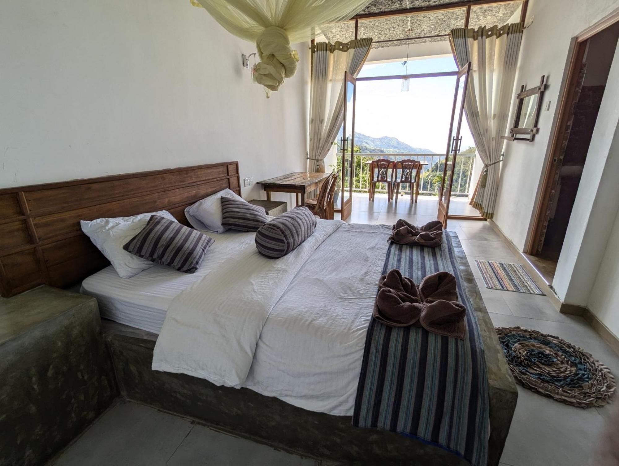 Rock Paradise Homestay Ella Cameră foto