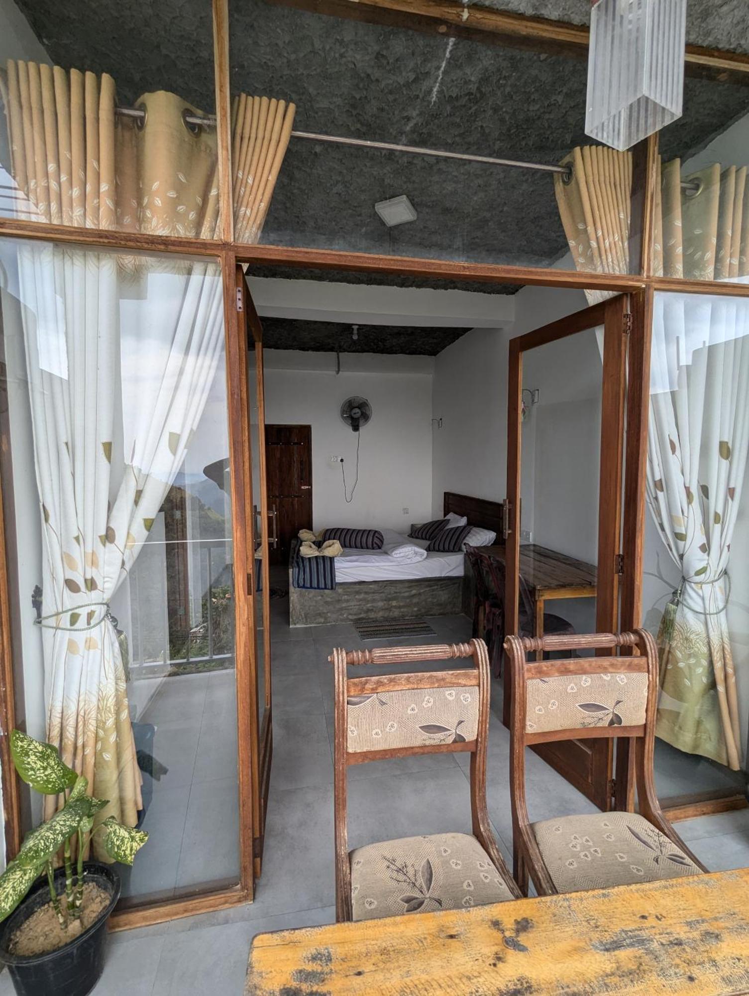 Rock Paradise Homestay Ella Exterior foto
