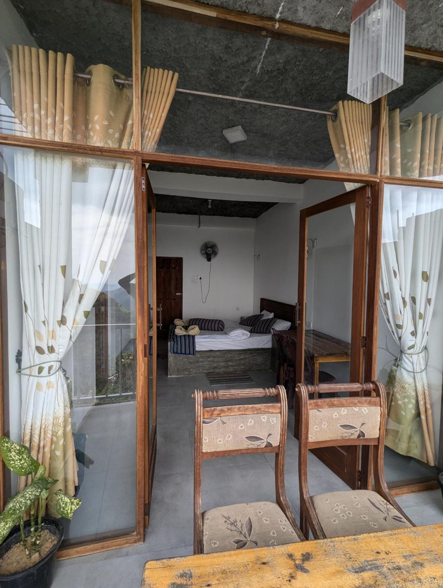 Rock Paradise Homestay Ella Exterior foto
