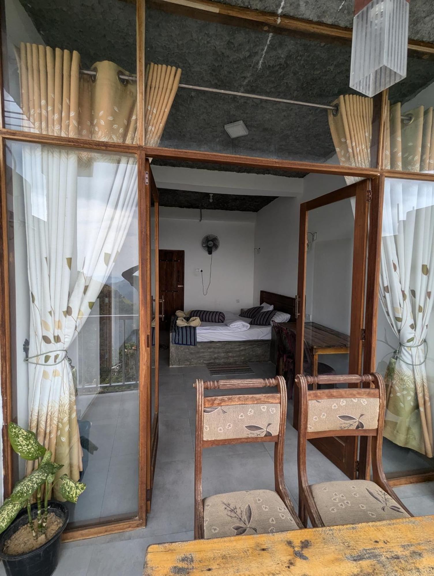 Rock Paradise Homestay Ella Exterior foto