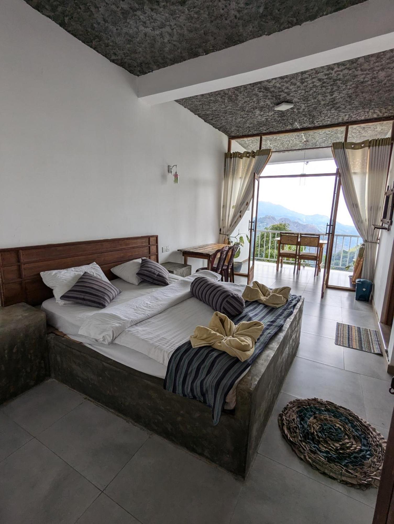 Rock Paradise Homestay Ella Exterior foto