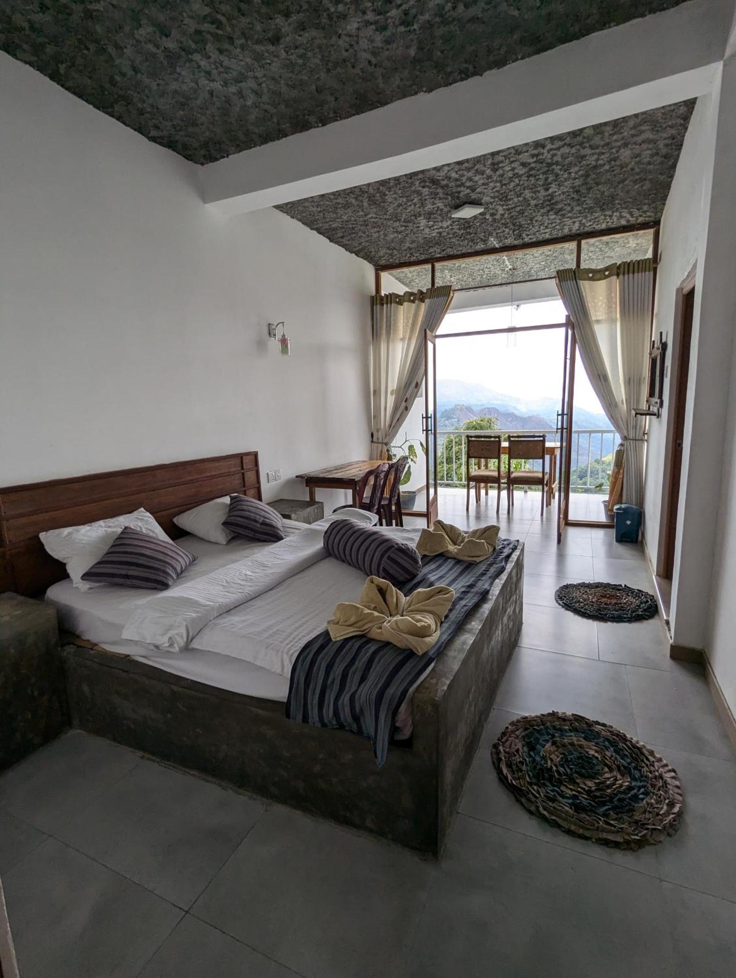 Rock Paradise Homestay Ella Exterior foto