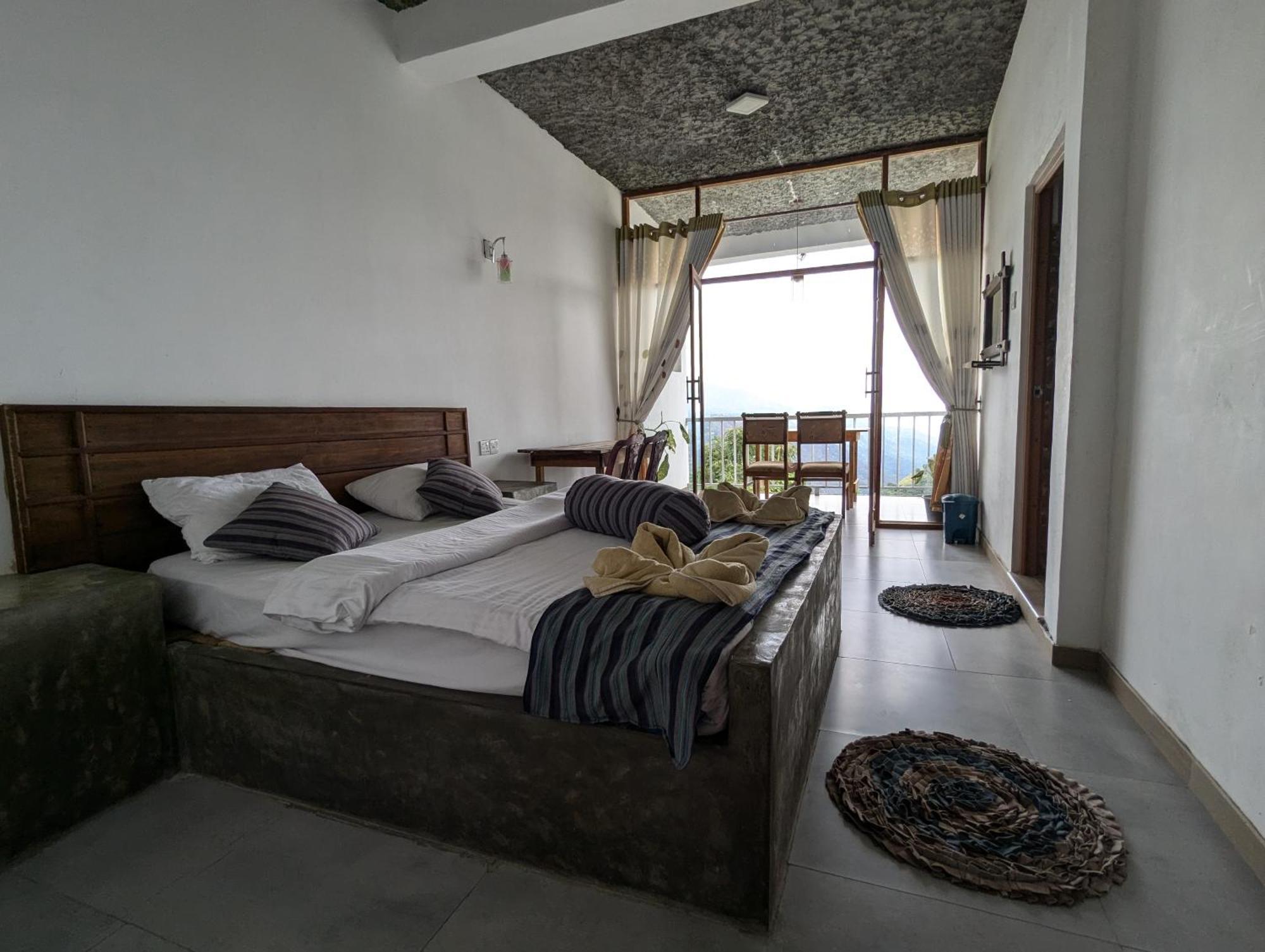 Rock Paradise Homestay Ella Exterior foto