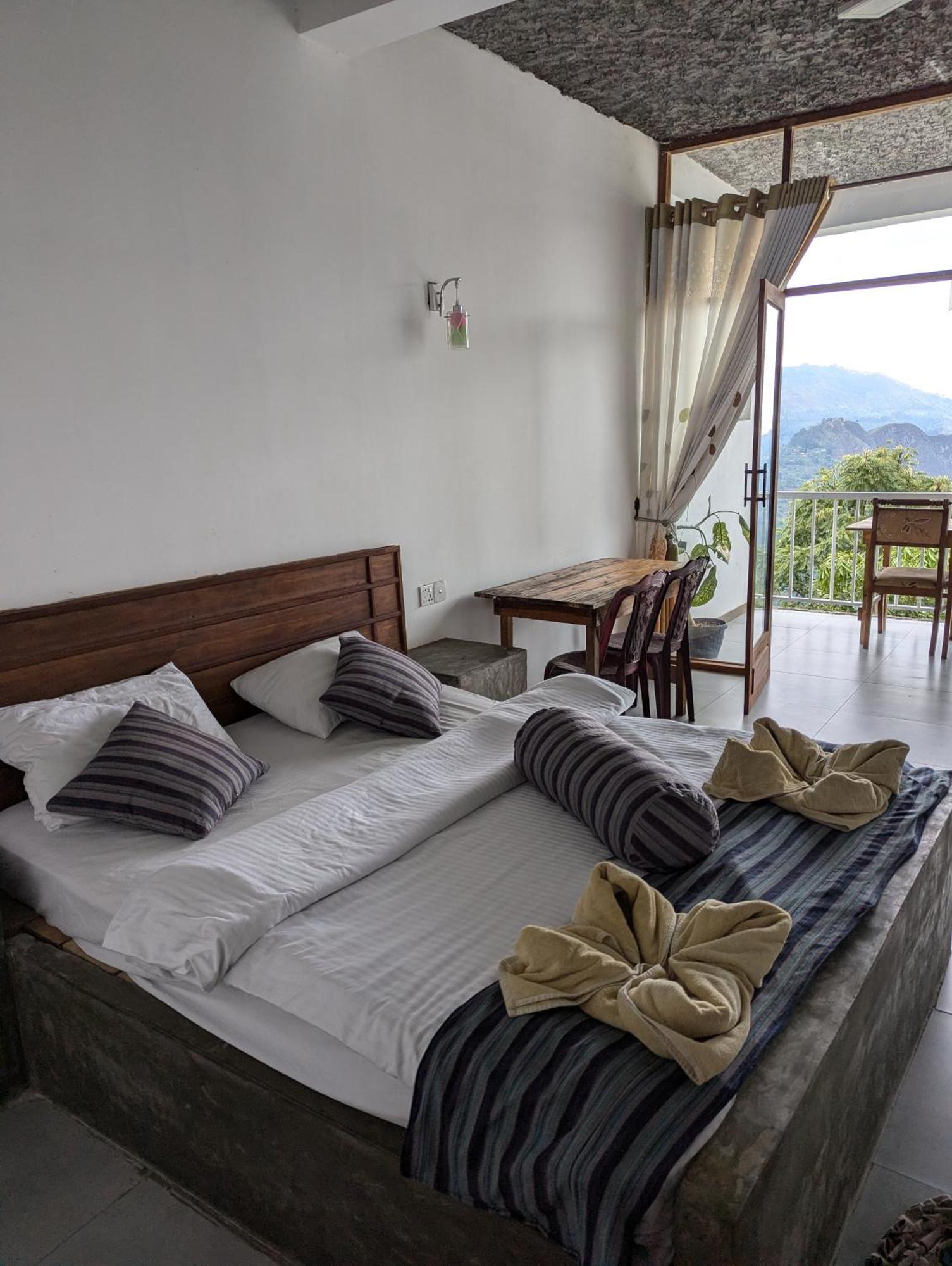 Rock Paradise Homestay Ella Exterior foto