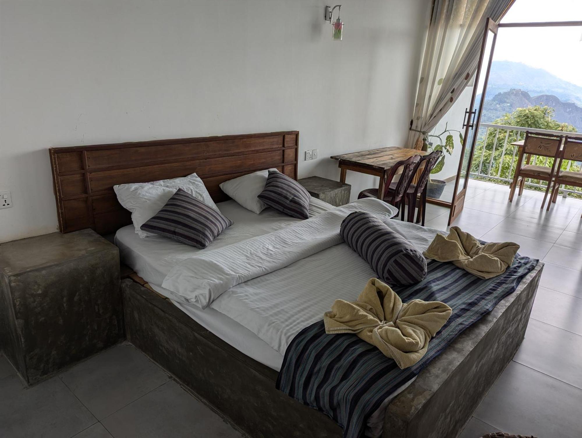 Rock Paradise Homestay Ella Exterior foto